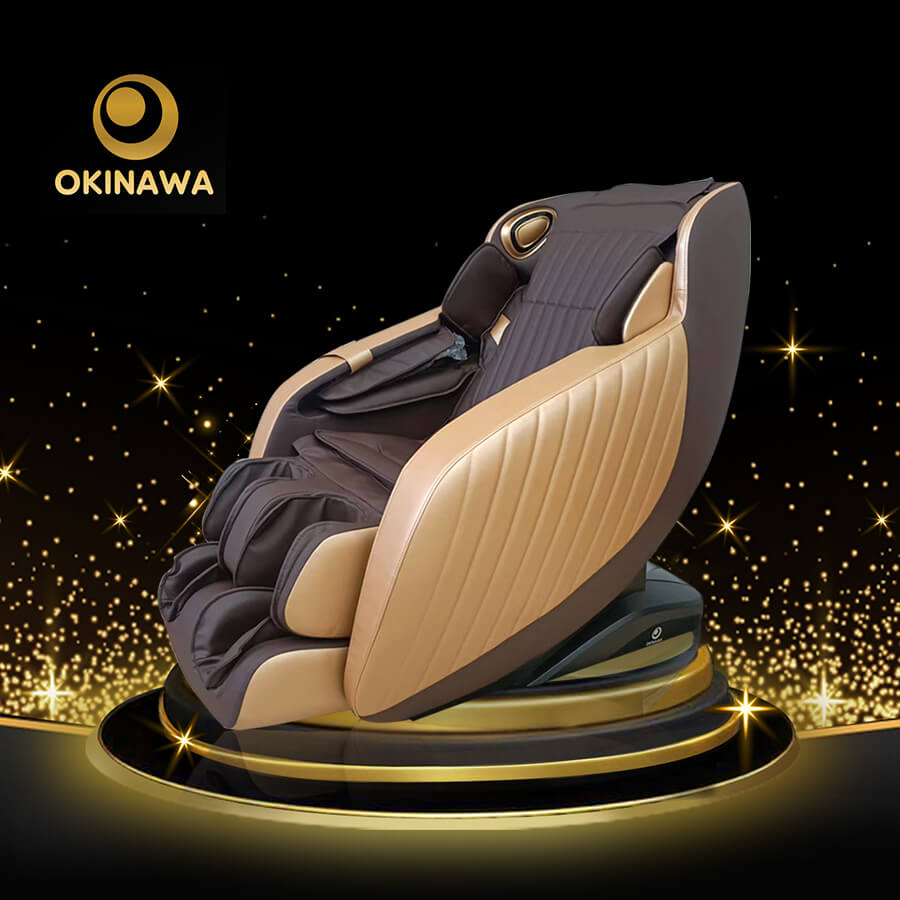 Ghế Massage OKINAWA OS – 725