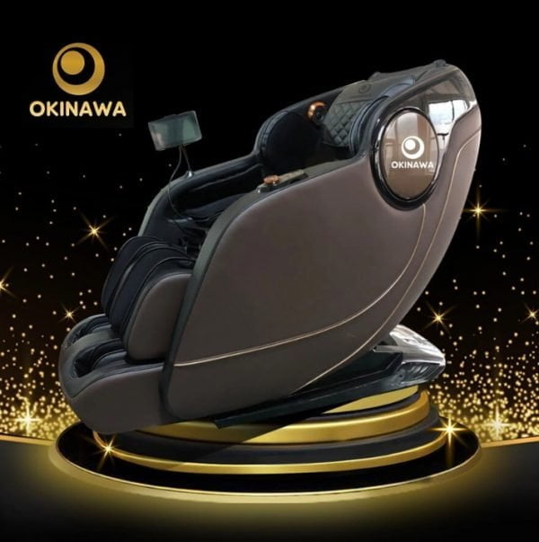 Ghế Massage OKINAWA OS – 816
