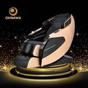 Ghế Massage Okinawa Majestic S – 839