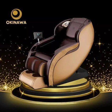 GHẾ Massage OKINAWA OS – 885