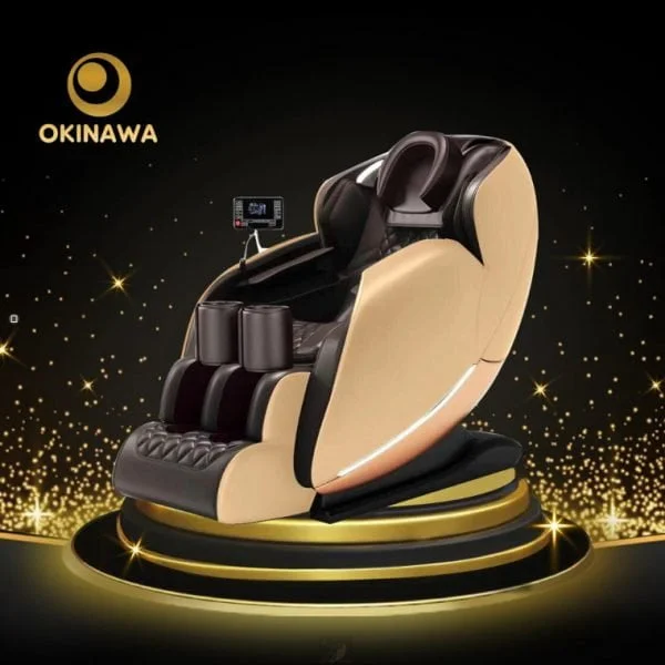Ghế Massage OKINAWA OS – 888