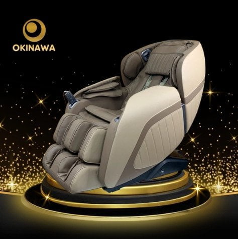 Ghế Massage OKINAWA OS – 900 PRO