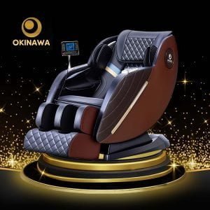 Ghế Massage OKINAWA OS – 336