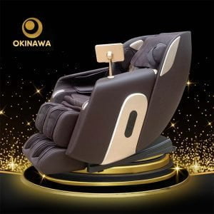 Ghế Massage Okinawa OS – 466