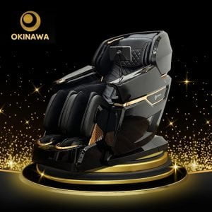 Ghế Massage OKINAWA Majestic Monarch OS – 500