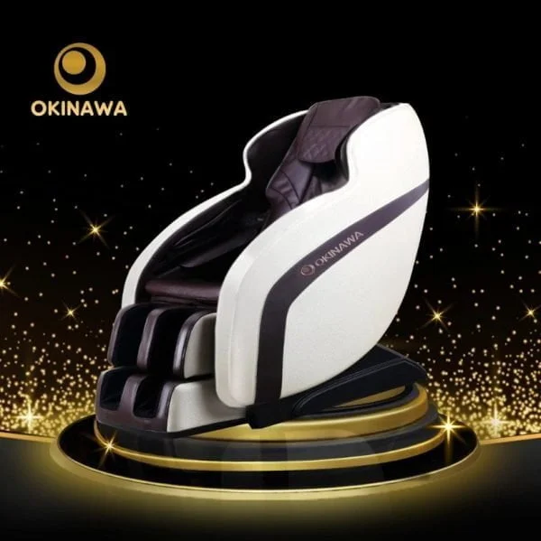 Ghế Masssage OKINAWA JS 350