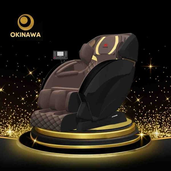 Ghế Massage OKINAWA OS – A200