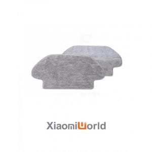 Giẻ Lau Thay Thế Cho Robot Hút Bụi Lau Nhà Xiaomi Vacuum Mop P