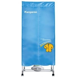 Máy sấy quần áo Kangaroo KG307 - 1000W Máy sấy quần áo Kangaroo KG307 - 1000W
