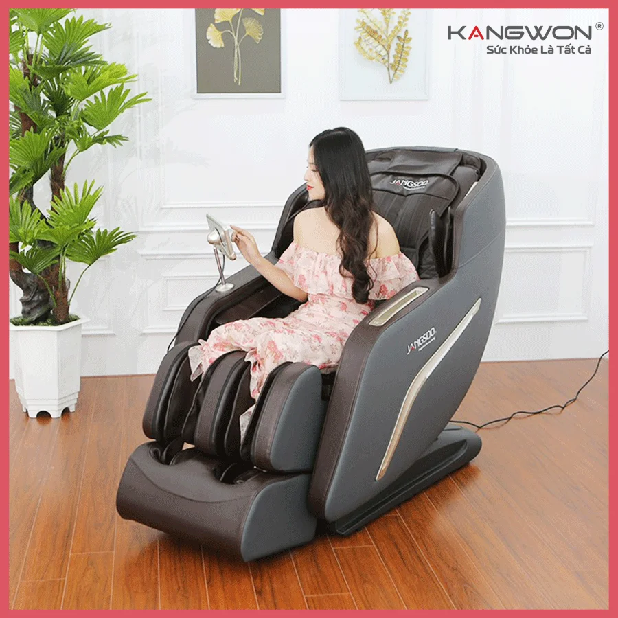 Ghế Massage Kangwon