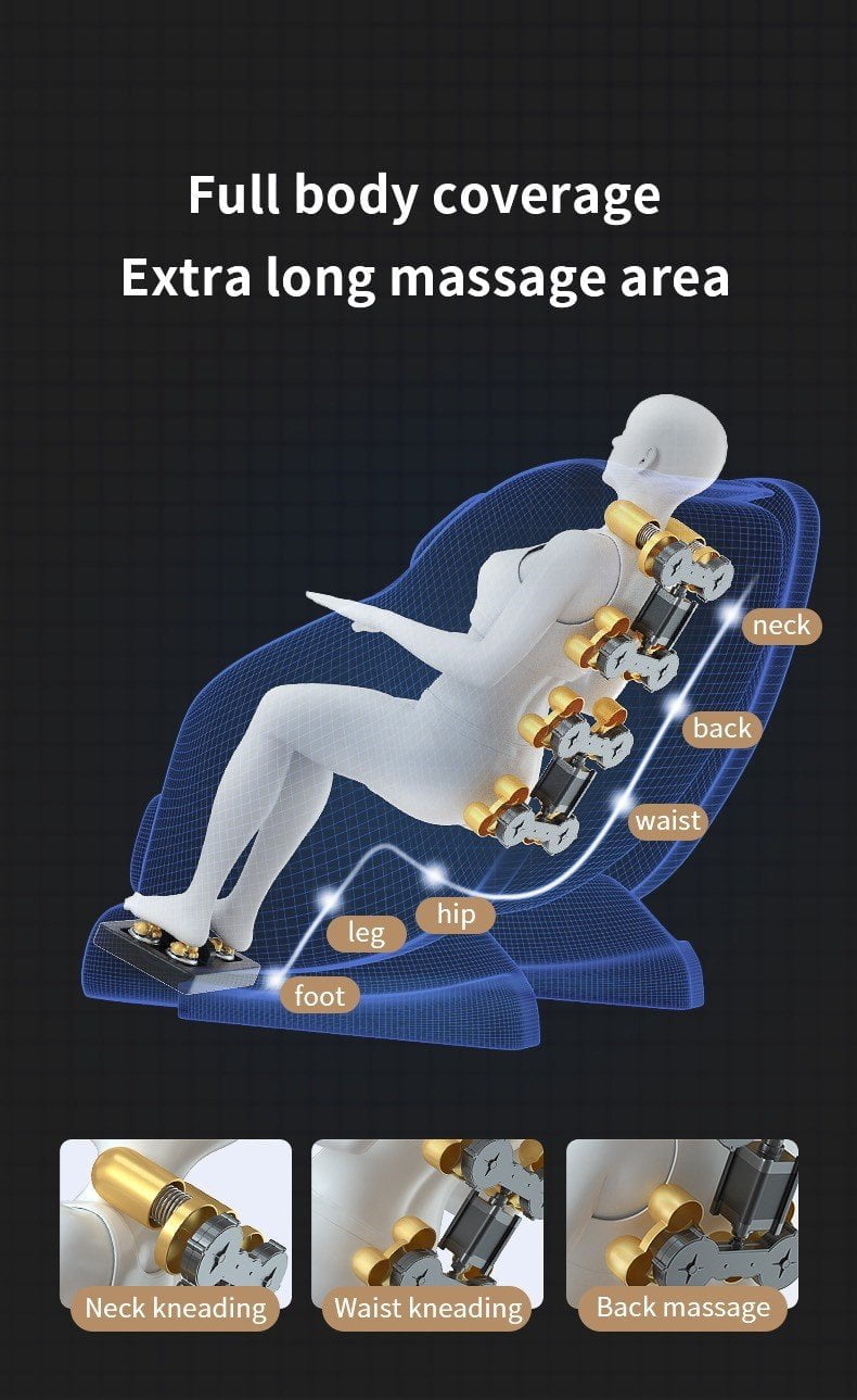 Khung ghế massage OKINAWA JS 104