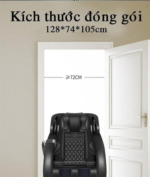 Kích thước ghế massage OKINAWA N0 300
