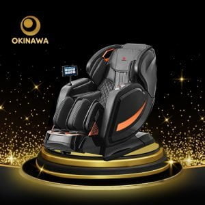 Ghế Massage OKINAWA legacy S-801