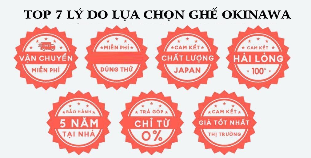Lý do lựa chọn ghế massage giá rẻ OKINAWA JS 8900