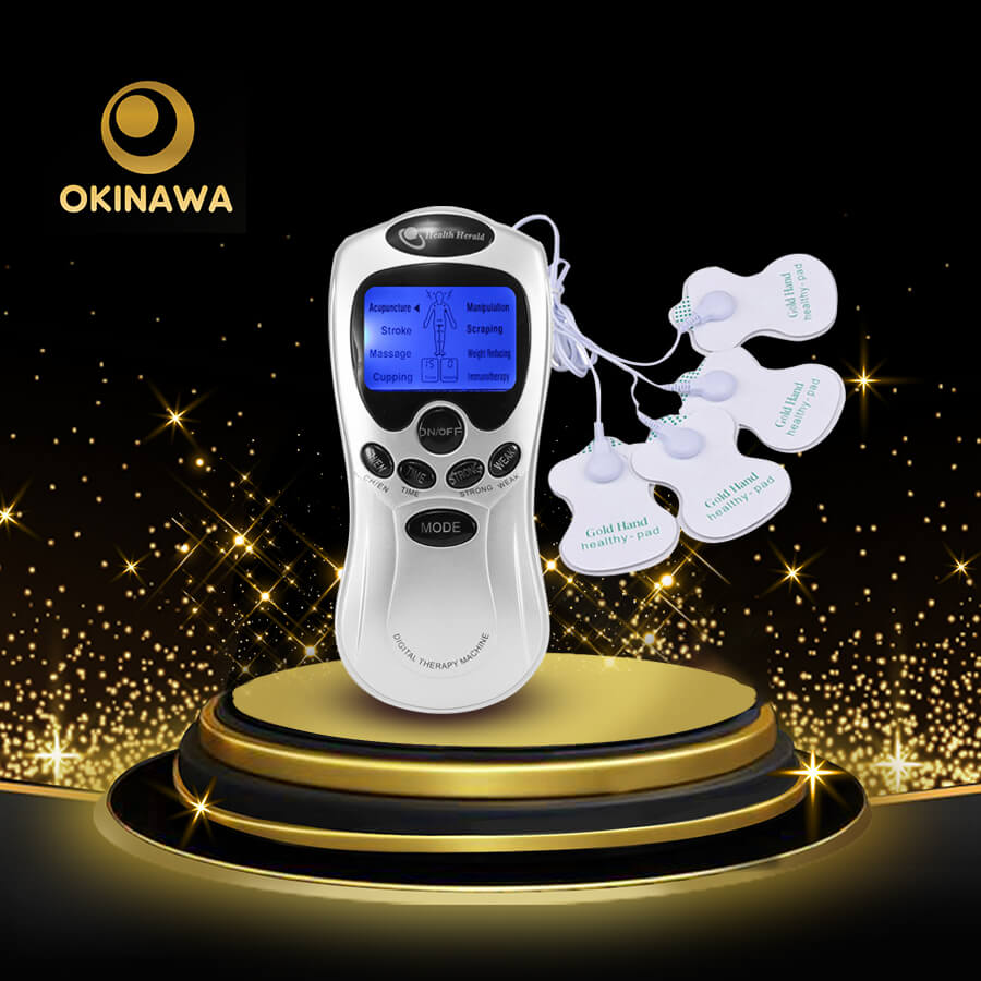 Máy massage bấm huyệt OKINAWA OS – 02