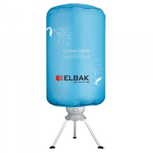 Máy sấy quần áo Elbak EB-1000UV 1000W, Đèn UV khử khuẩn Máy sấy quần áo Elbak EB-1000UV 1000W, Đèn UV khử khuẩn