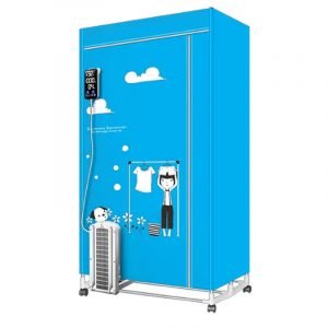 Máy sấy quần áo đa năng COEX CD-6109 (Xếp gập)