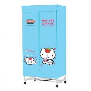 Máy sấy quần áo Sunhouse SHD2702 - 900W Máy sấy quần áo Sunhouse SHD2702 - 900W