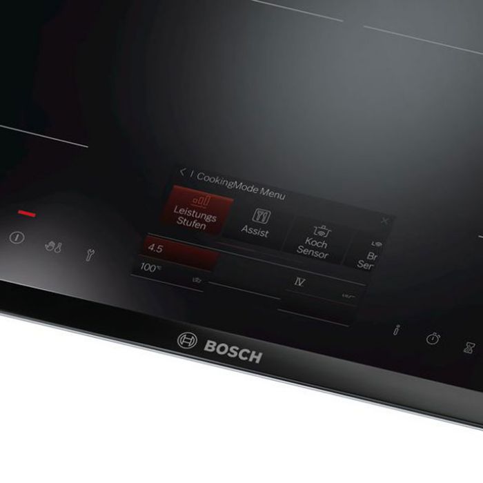 Bếp từ Bosch PXY875KW1E đa dạng các chức năng tiện ích