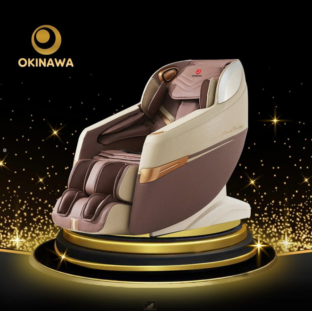 Ghế Massage OKINAWA OS – 4500