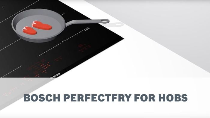 Tính năng PerfectFry hiện đại, cao cấp