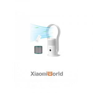 Quạt Không Cánh Lọc Không Khí AKONO XR-FAN03GL