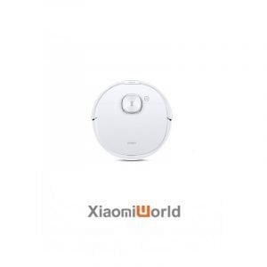 Robot Hút Bụi Lau Nhà Ecovacs N8 Pro - Hàng Chính Hãng