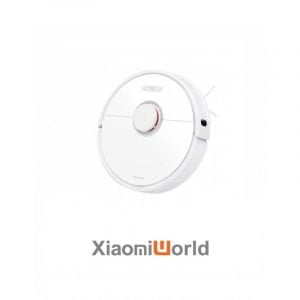 Robot Hút Bụi Lau Nhà Xiaomi Roborock S6 - Bản Quốc Tế Robot Hút Bụi Lau Nhà Xiaomi Roborock S6 - Bản Quốc Tế