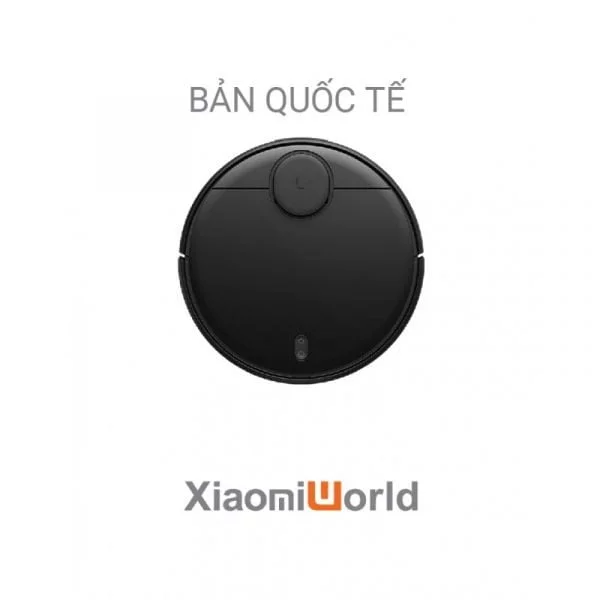 Robot Hút Bụi Lau Nhà Xiaomi Vaccum Mop Pro (Mijia Gen 2) - Bản Quốc Tế