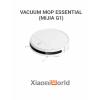 Robot Hút Bụi Lau Nhà Xiaomi Vacuum Mop Essential (Mijia G1) - Hỗ trợ Google Assistant + Alexa