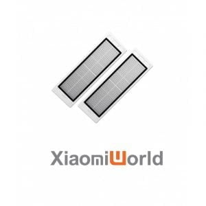 Bộ lọc thay thế robot hút bụi Framed Filter for Xiaomi MI Robot Vacuum Cleaner dành cho S5/S5 Max/S6 MaxV Bộ lọc thay thế robot hút bụi Framed Filter for Xiaomi MI Robot Vacuum Cleaner dành cho S5/S5 Max/S6 MaxV