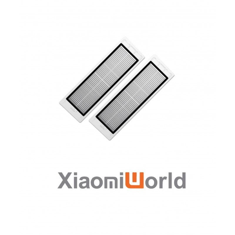 Bộ lọc thay thế robot hút bụi Framed Filter for Xiaomi MI Robot Vacuum Cleaner dành cho S5/S5 Max/S6 MaxV