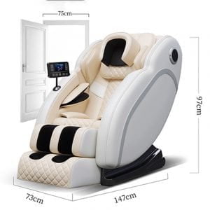 Ghế Massage Thomas Hamilton S8 Plus
