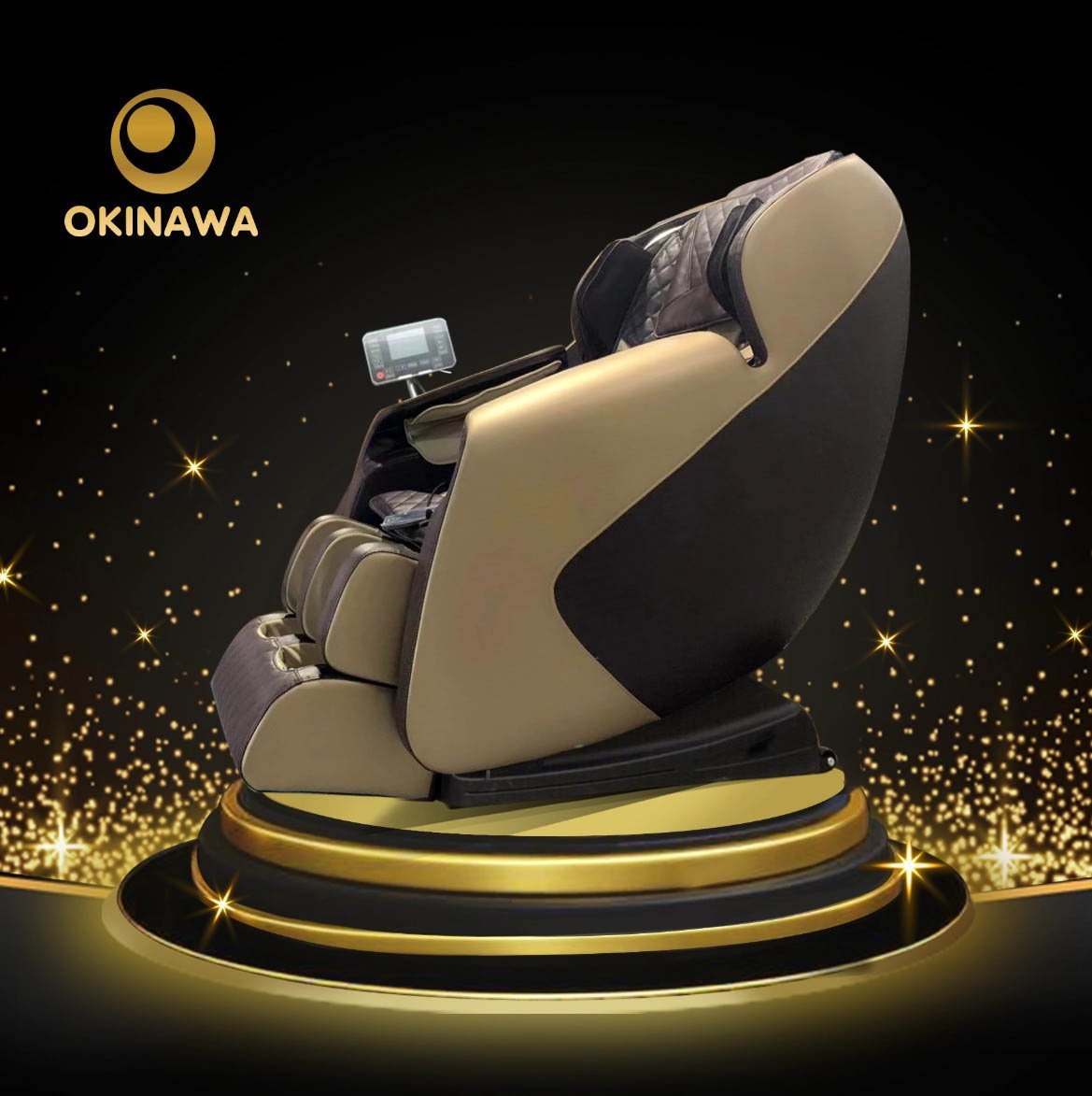 Ghế Massage OKINAWA OS – 335