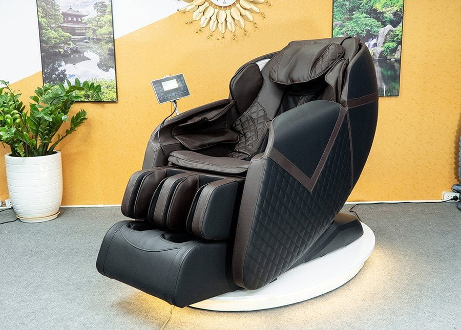 Thiết kế ghế massage OS 665