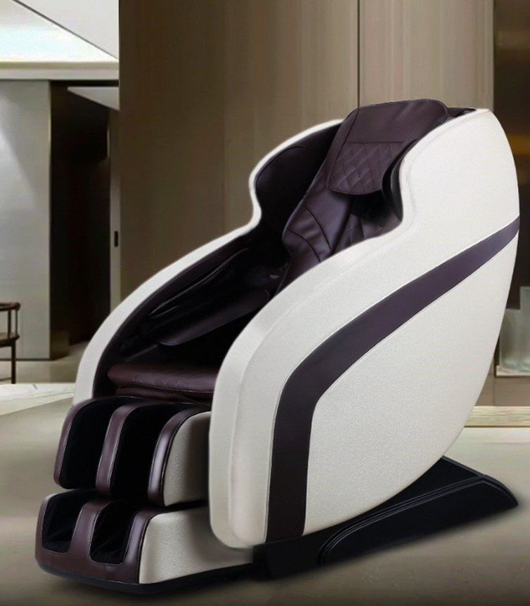 Thiết kế ghế masssage OKINAWA JS 350