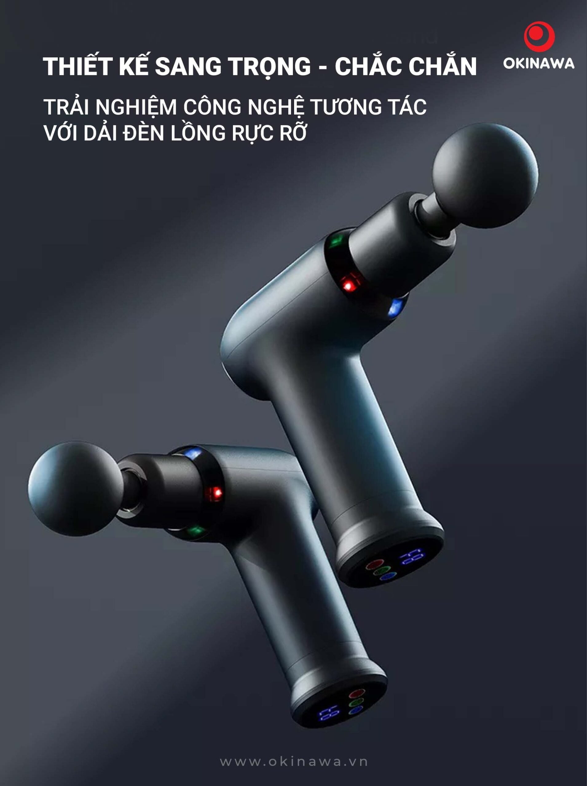Thiết kế máy massage Okinawa OS - 05