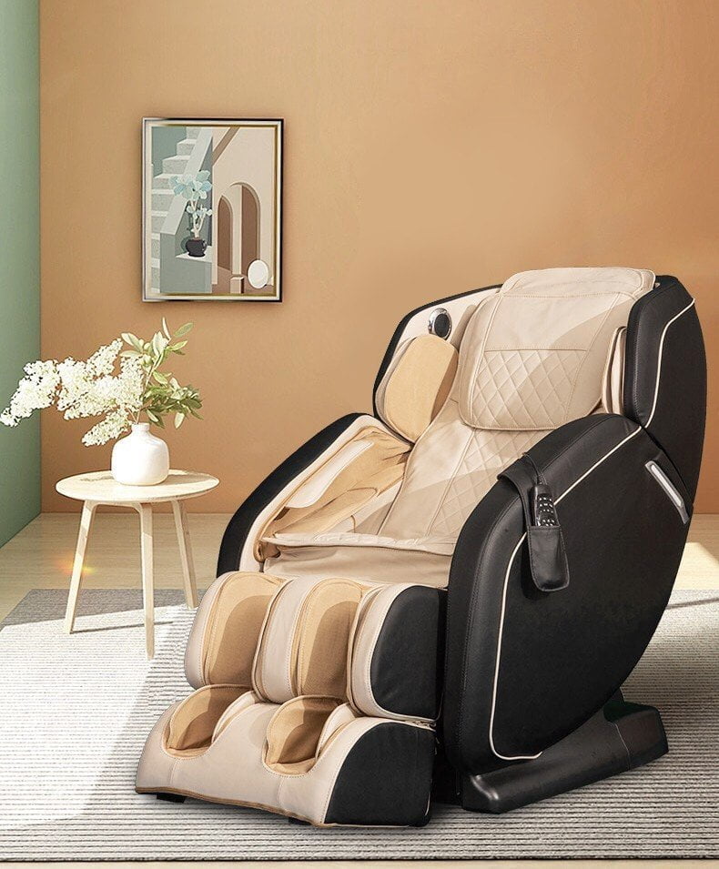 Thiết kế ghế massage OKINAWA 103G