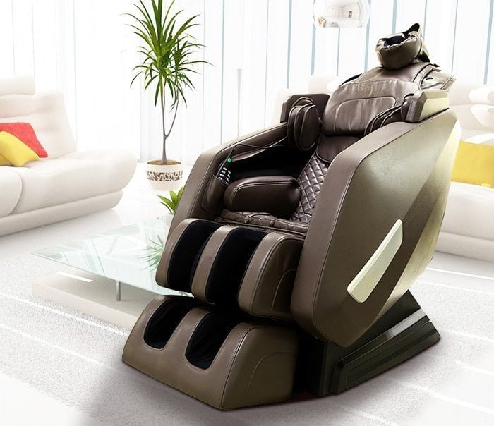 Tổng quan ghế massage OKINAWA JS 700