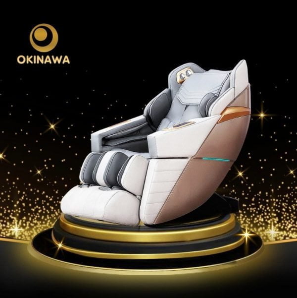 Ghế Massage OKINAWA A601 PRO