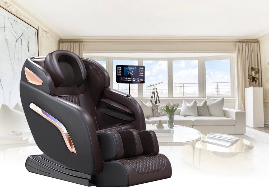 Tổng quan ghế massage OKINAWA OS 205