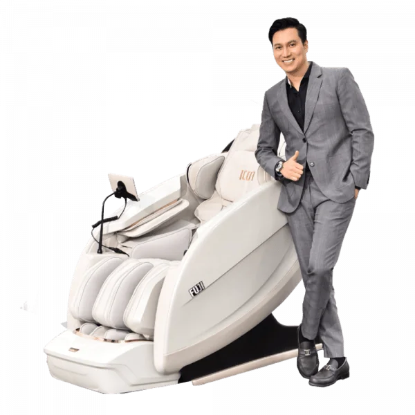 Ghế massage cao cấp Fuji luxury FJ889 Lux