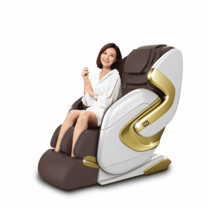 Ghế Massage Fuji Luxury FJ686 (trắng)