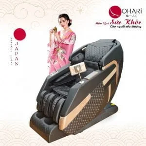 Ghế Massage COZZIA JP-718