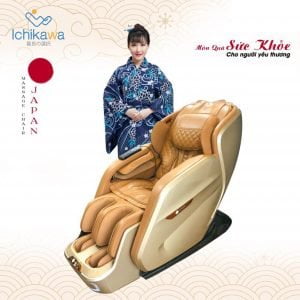 Ghế Massage JAPAN ICHIKAWA ARES-102