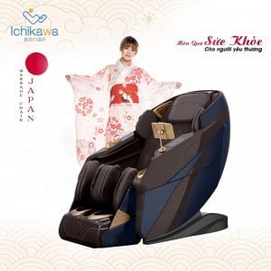 Ghế Massage JAPAN ICHIKAWA CZ-918