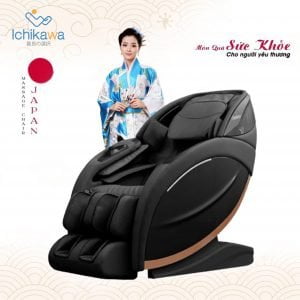Ghế Massage JAPAN ICHIKAWA CZ-989