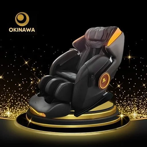 GHẾ MASSAGE OKINAWA CAYMAN 718