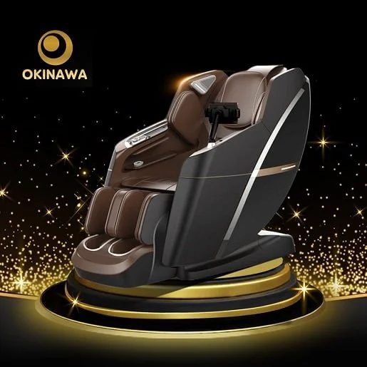 GHẾ MASSAGE OKINAWA GLORY S-758