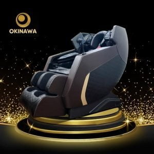 GHẾ MASSAGE OKINAWA OS-123